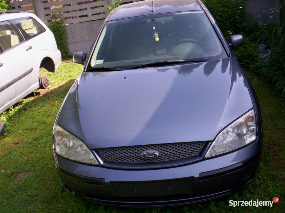 FORD MONDEO MK3 Lusterko Lewe Elektryczne Kolor Częstochowa sprzedam