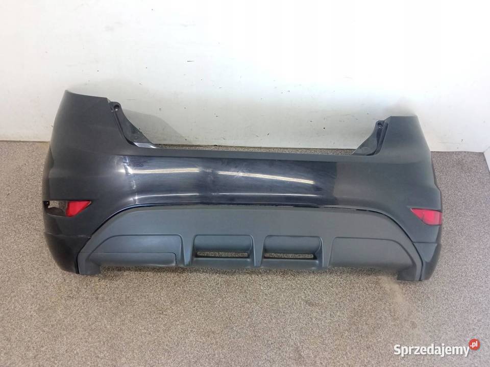 ZDERZAK TYŁ STLINE DC BEZ PDC Ford Fiesta Mk7
