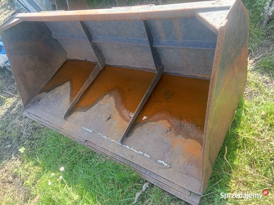 Łyżka ładowarki Rudno sprzedam