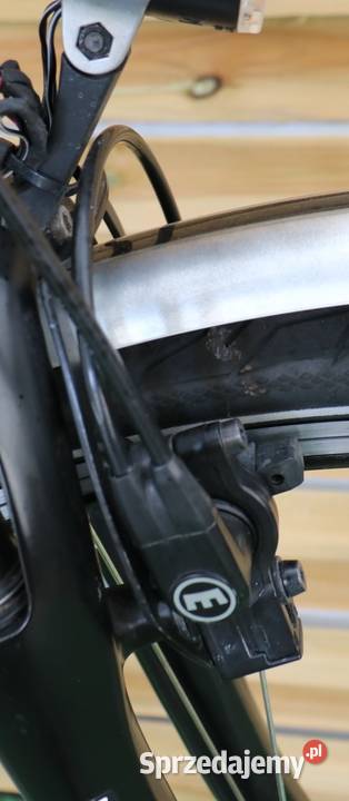 Rower elektryczny Kettler Comfort D 50 I inne Elektryczne Milanówek