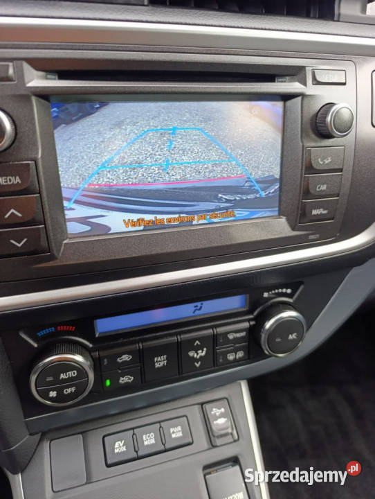 Toyota Auris 18 Hybrid II 2012 Rok produkcji 2014 Pleszew