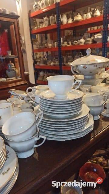 Filiżanka do kawy Rosenthal Biała Maria Germany Gdańsk