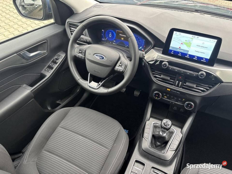 FORD Kuga 2023r Salon 1 wł Fv 23 Tempomat 2stref Warszawa