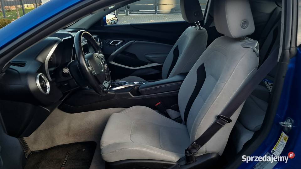 Chevrolet Camaro Tarnowskie Góry sprzedam