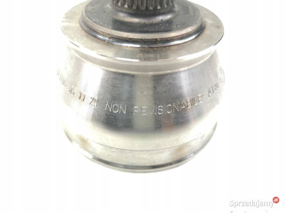 PRZEGUB PÓŁOSI LEWEJ FIAT PANDA 2004 14 13 JTD