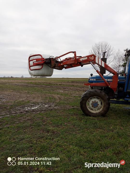 ciągnik Ciągniki mazowieckie Odechów sprzedam