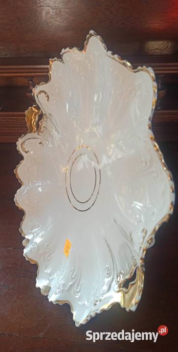 Petera Secesja Finezja Cieniutka porcelana Bez pomorskie Gdańsk