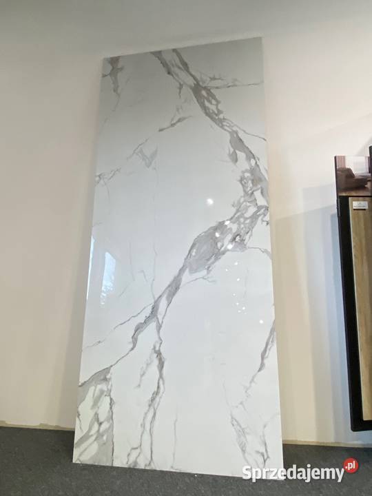 Gres marmur połysk poler 120x280 nowość Zakopane
