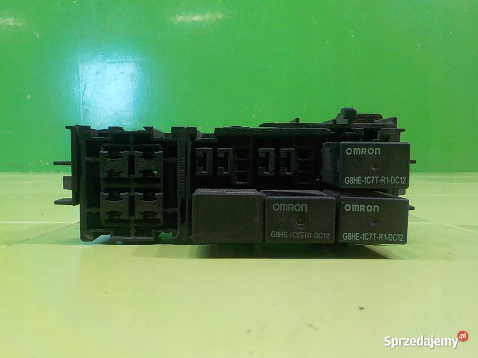 JEEP PATRIOT 24 B AUT 09r SUV 5D skrzynka mazowieckie Suków