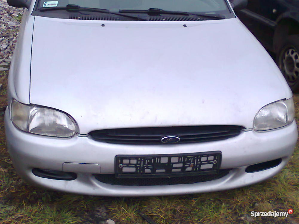 MASKA LAMPY I ZDERZAK DO FORD ESCORT Niepołomice