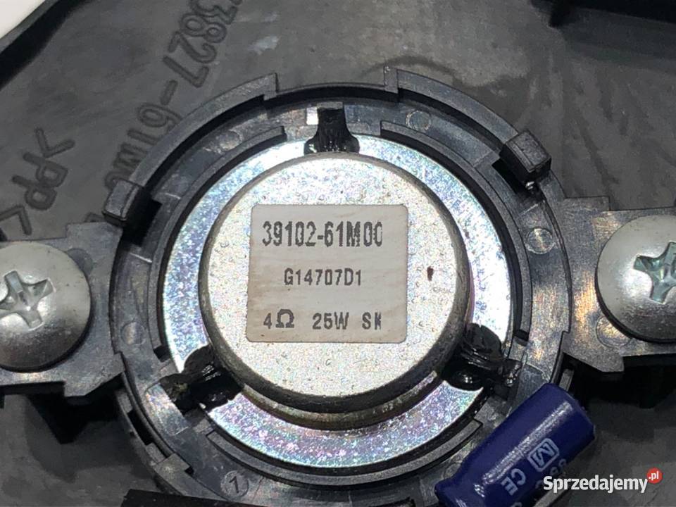 GŁOŚNIKI KOMPLET SUZUKI SX4 3910261M00 Hatchback sprzedam