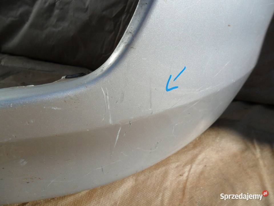 Zderzak Przód Przedni Mazda 3 Sport Lift Nowy Tomyśl sprzedam