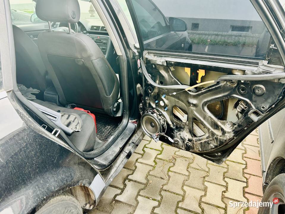 Audi A4 19 tdi 2008 r Na części A4 Piekary Śląskie