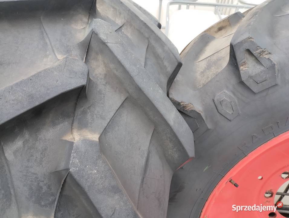 Koła do Fendt Łącznik