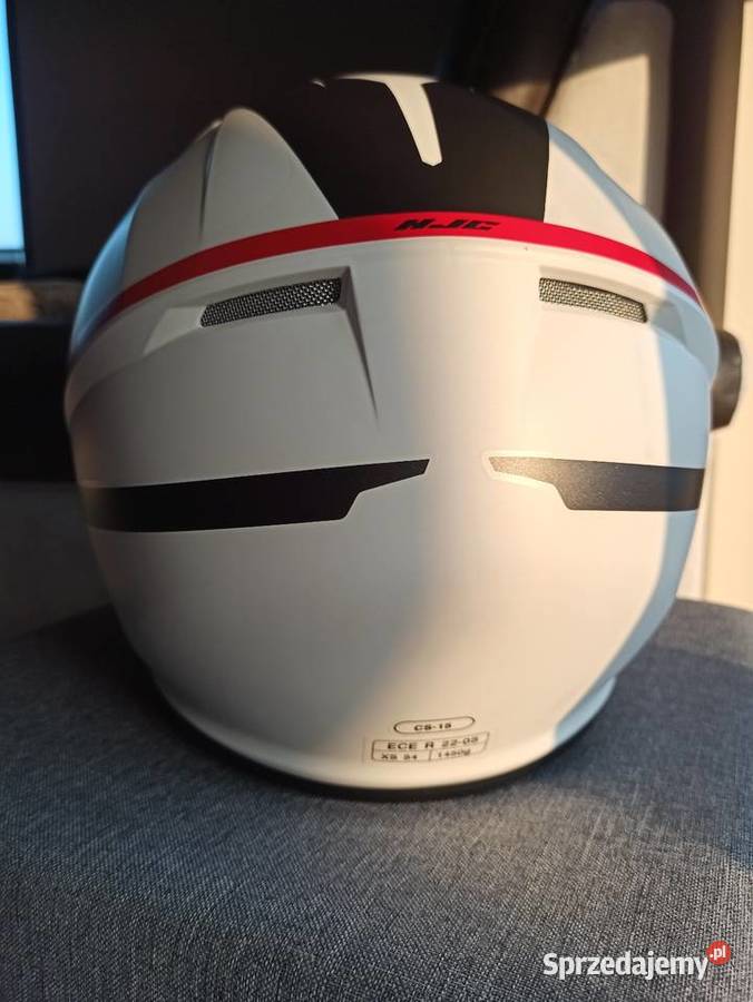 Kask integralny HJC CS15 rozmiar XS pinlock Kaski