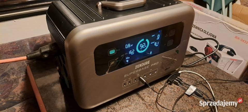 Magazyn energi 1800w Elektronika sprzedam