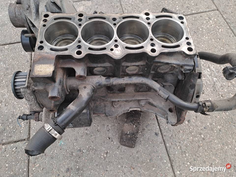 Fiat Bravo II 14 16V silnik kod 192B2000 śląskie Jastrzębie-Zdrój