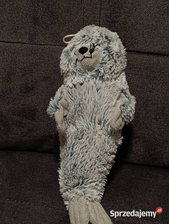 zabawka pluszowa maskotka pluszak foka kolejna sprzedam