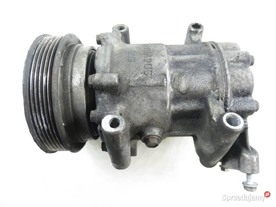 KOMPRESOR KLIMATYZACJI RENAULT MODUS 15 dCi K9K sprzedam