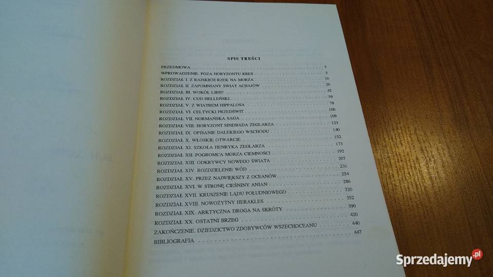 Opływanie Ziemi Andrzej Piskozub miękka okładka Gdańsk