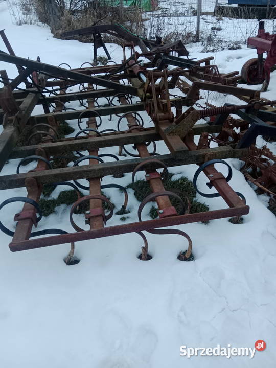 Sprzedam agregat uprawowy Dębica sprzedam