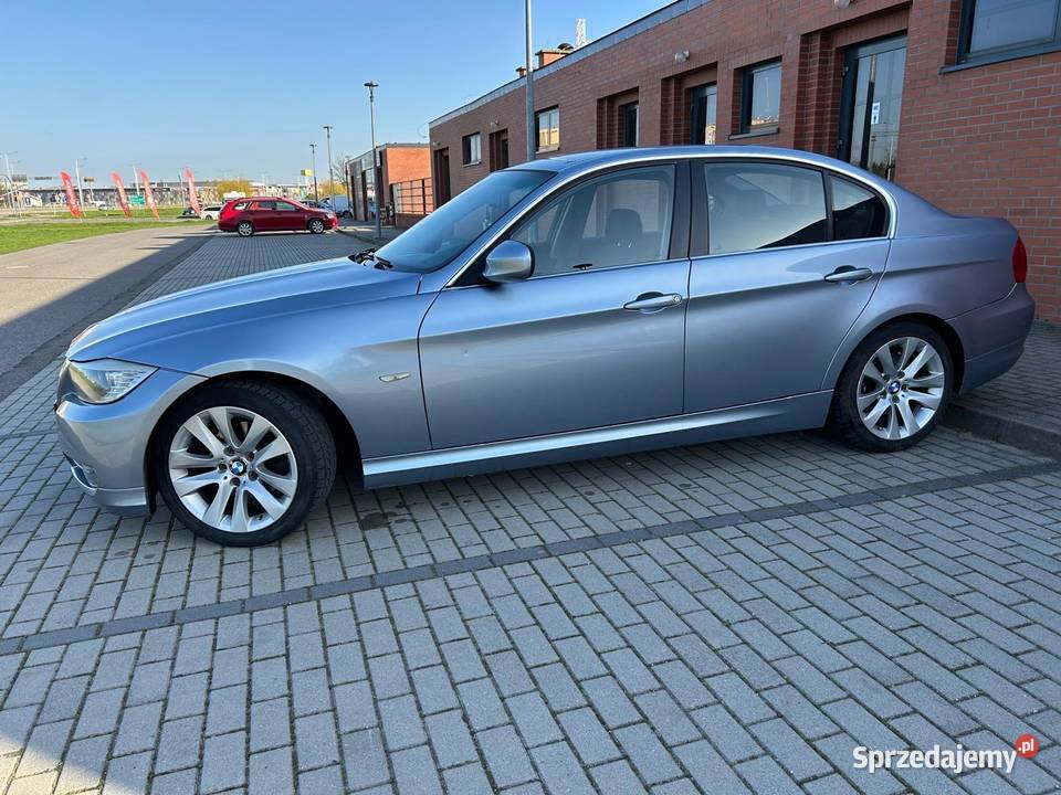 BMW seria 3 E90 LCI Krosno