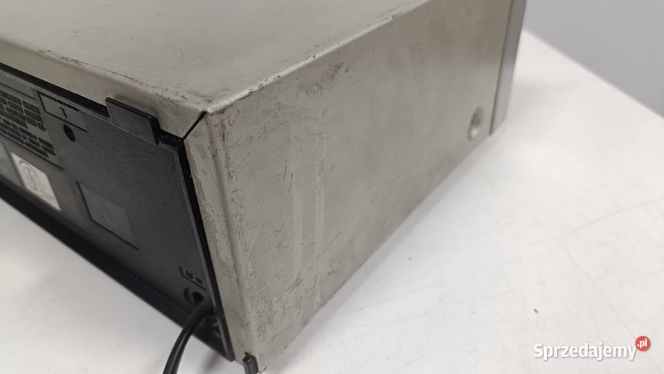 TECHNICS RSD400 magnetofon Poznań
