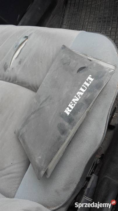 Renault Rapid 500kg wielkopolskie