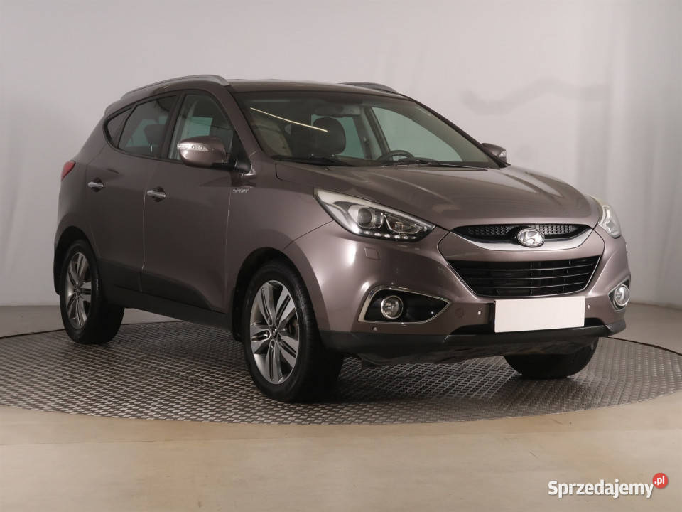 Hyundai ix35 2.0 CRDi