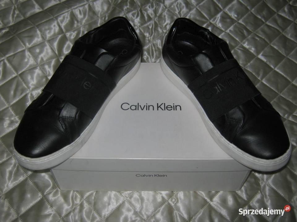Calvin Klein Buty R42 Wkładka 27 27cm Baranowo
