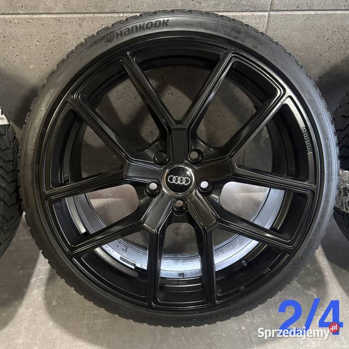 19 Audi A3 VW Golf styl RS3 felgi koła komplet Lubasz