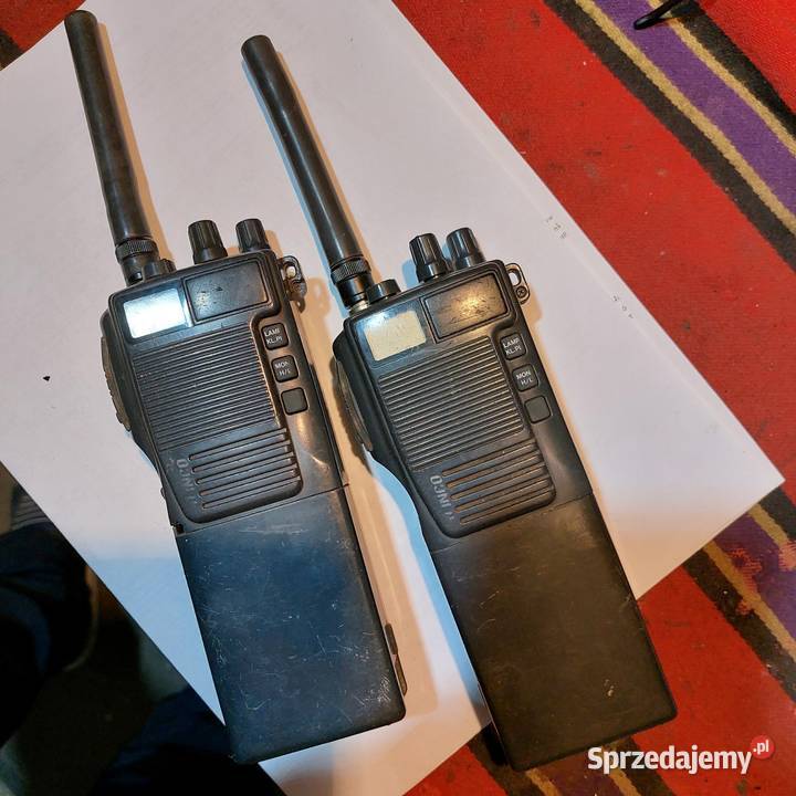 Radiotelefony ALINCO DJ1400 Skierniewice