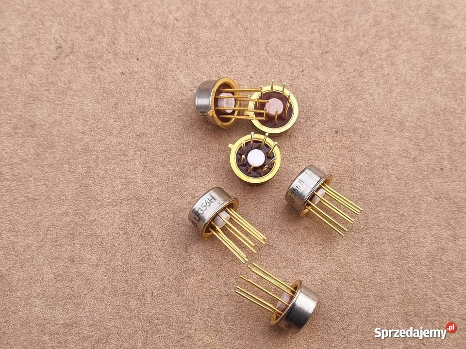 Wzmacniacz operacyjny 703 LF356H Elbląg