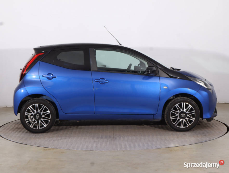 Toyota Aygo 10 VVTi Piaseczno