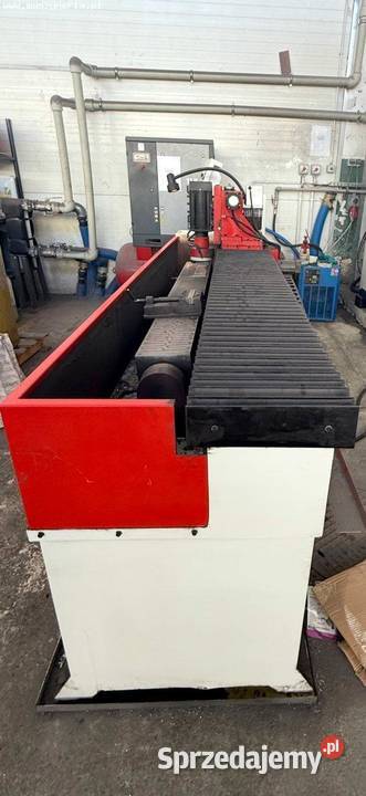 Szlifierka do noży strugarskich WINTER GRINDER Produkcja Jelenia Góra