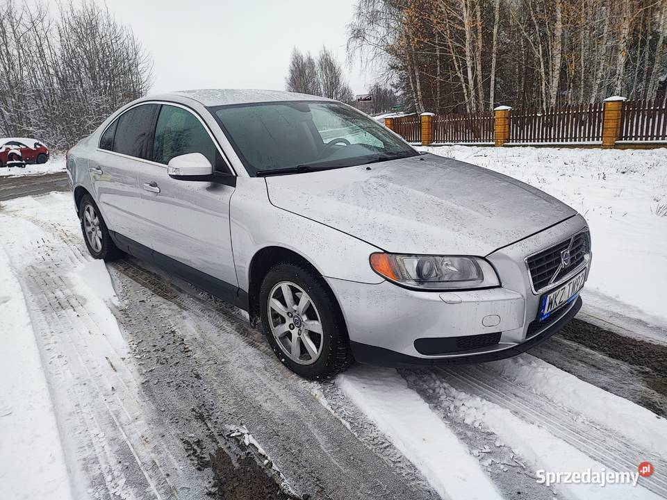 Volvo S80 II 25T benzyna S80 Lubartów