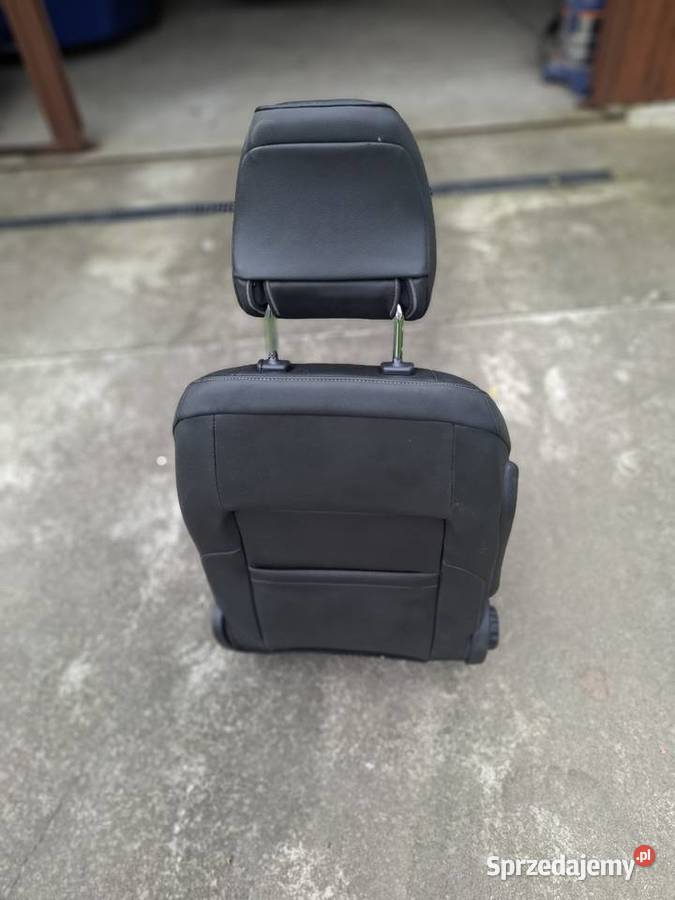 Fotel mondeo mk5 prawy skóra Czulice sprzedam