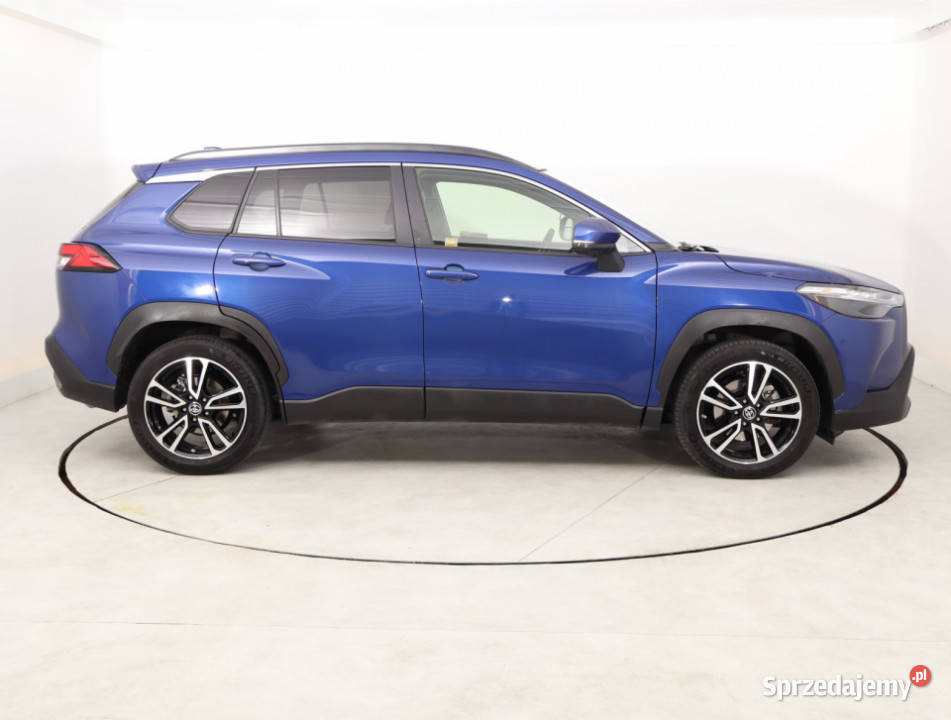 Toyota Corolla Cross 20 Hybrid 2WD asystent parkowania
