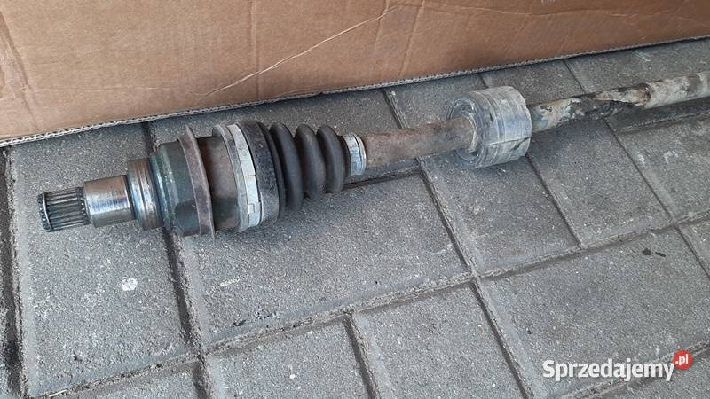 Półoś Prawa Przegub Justy Sirion 2WD 10 20042010 Nowy Tomyśl