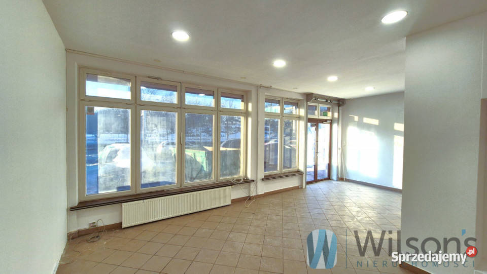 wynajmu lokalu Warszawa Aleja Prymasa sprzedam