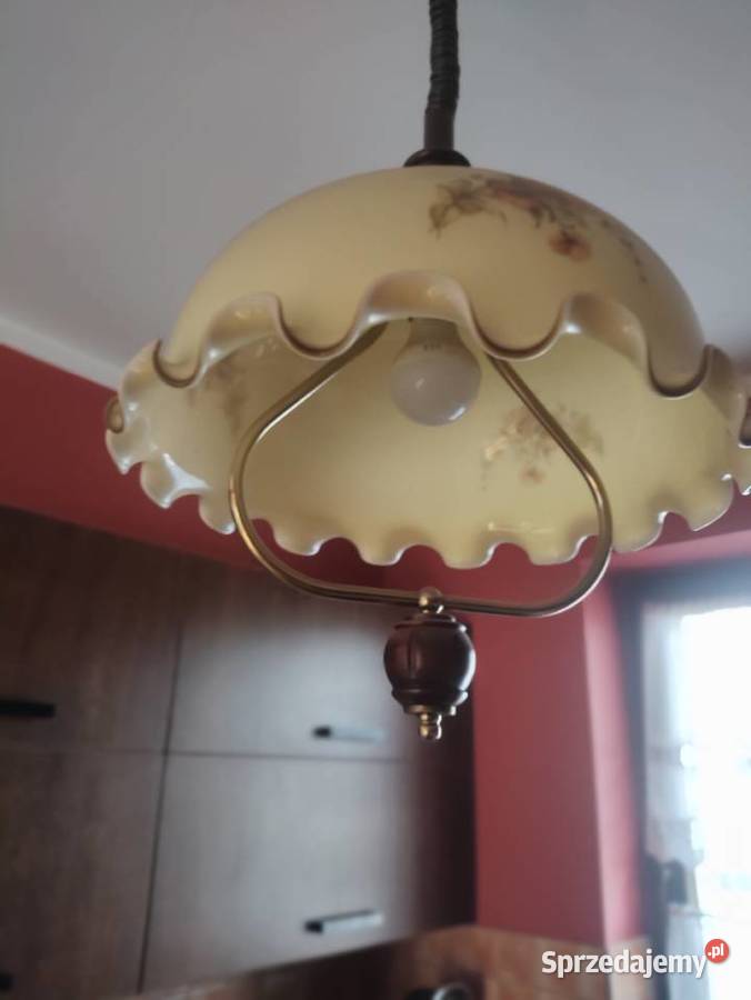 Lampa wisząca Starogard Gdański