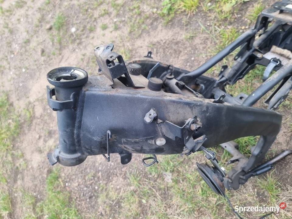 Yamaha mt 125 części Motocykle na części podlaskie