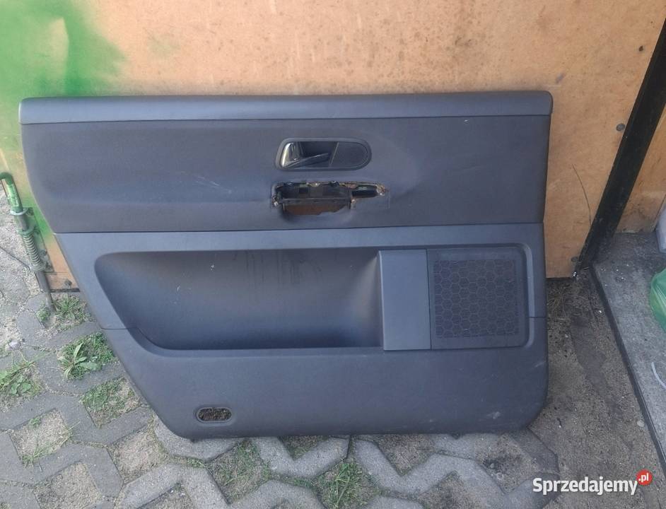 Vw Sharan Seat Alhambra Tapicerka drzwi i Czarna Woda sprzedam