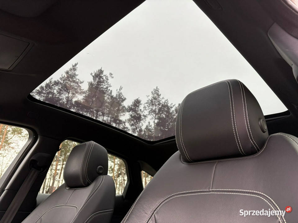 Jaguar EPace 4x4 Full LED Skóry Podgrzewane 4/5