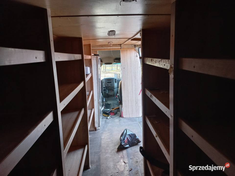 Vw crafter 20 163 2014r Dragany