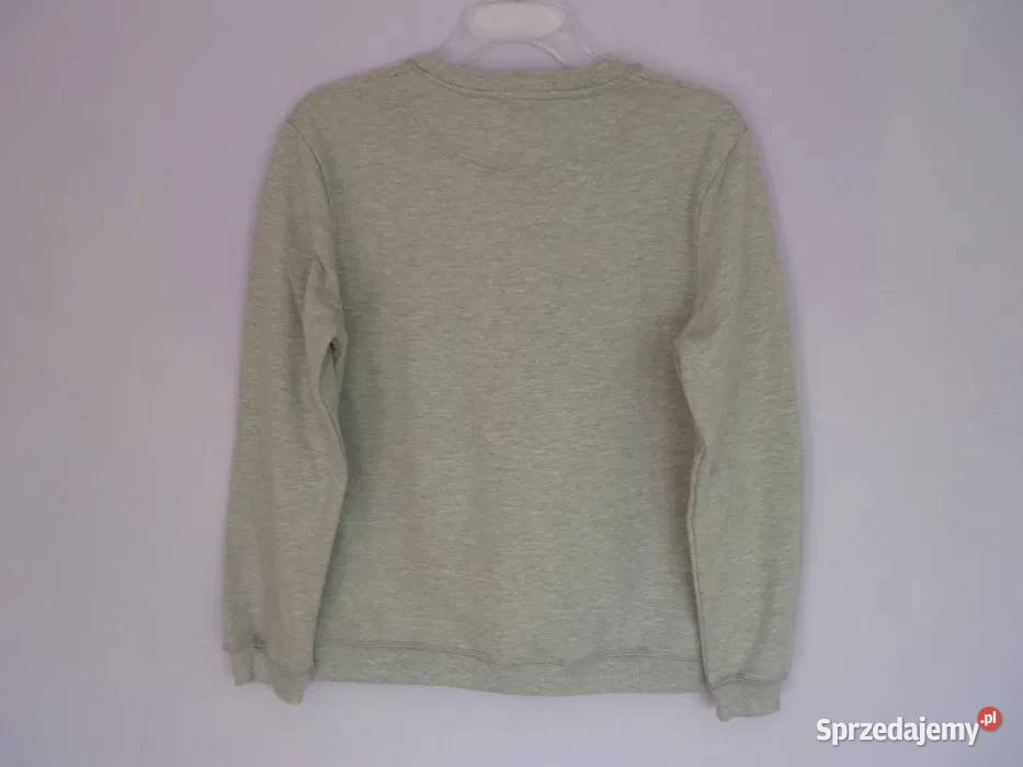 Bluza damska firmy KENZO rozmiar M szary/srebrny Łódź