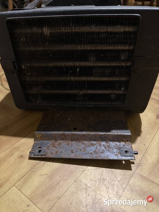 Nagrzewnica klimatyzacji BMW e24 628 śląskie Mszana