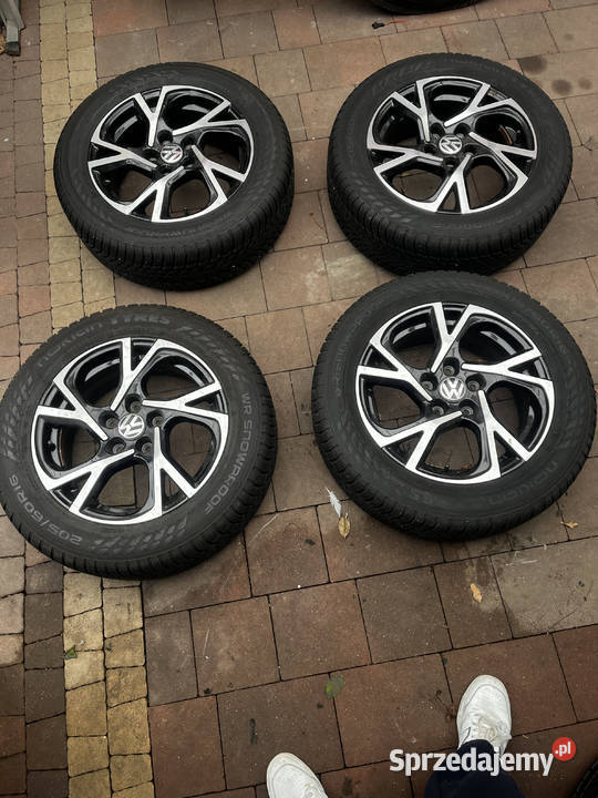 Koła 5x112 VW SEAT Mercedes Audi Skoda koła Kwidzyn sprzedam