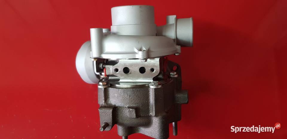Turbina turbosprężarka Mazda 6 Mazda 5 VJ36 20 osobowe Bydgoszcz