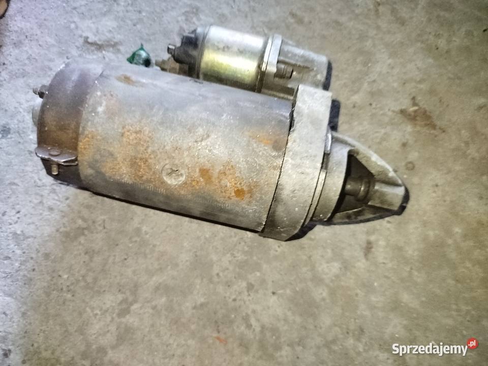 Rozrusznik do fiat 125p Polonez Wolbrom